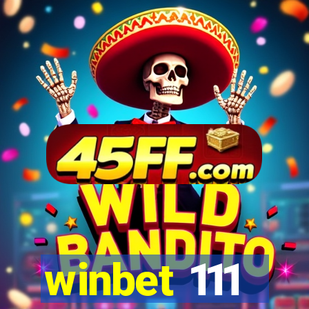 winbet 111